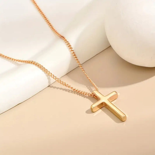 Collier Croix pour Femme