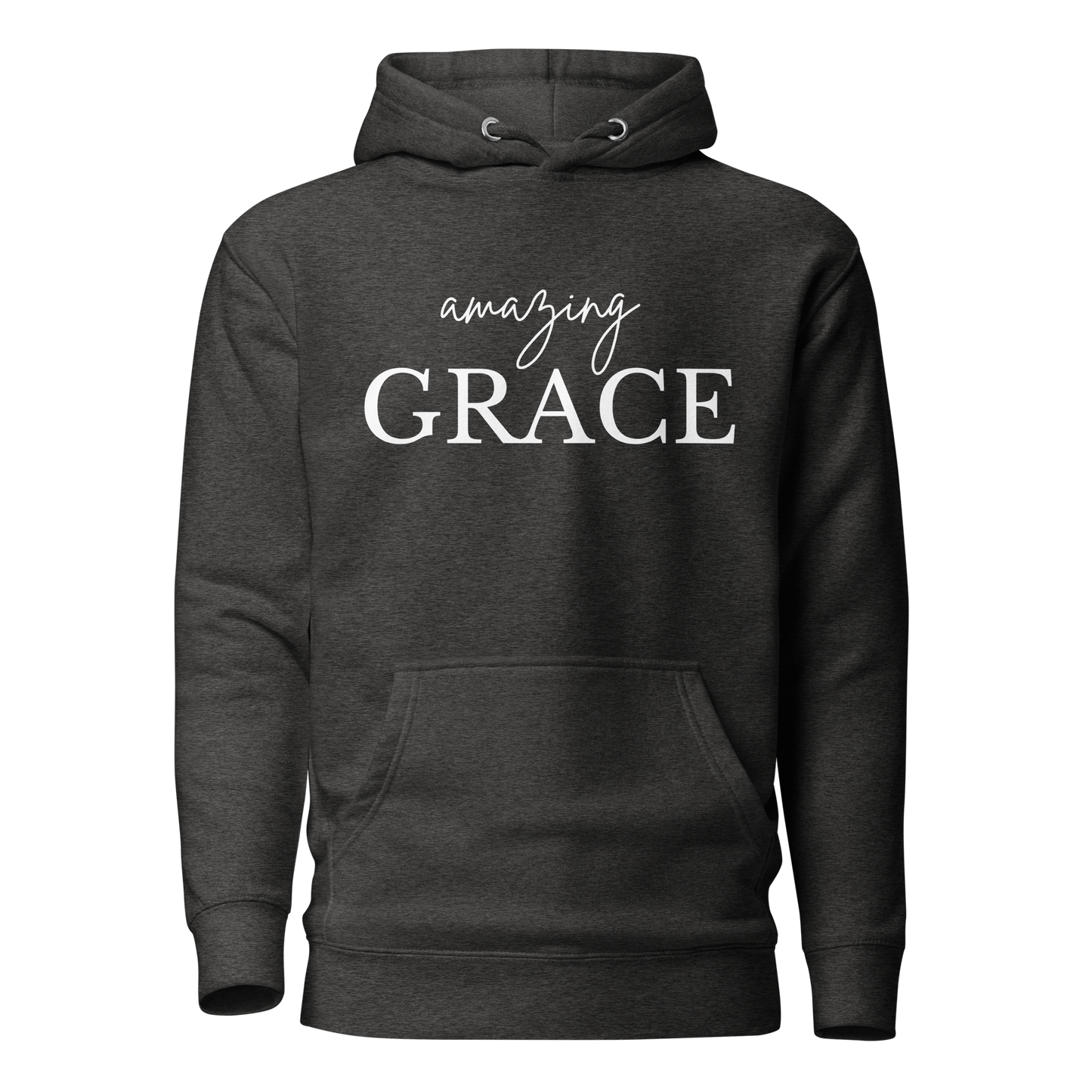 Sweat à Capuche Unisexe "Amazing Grace"